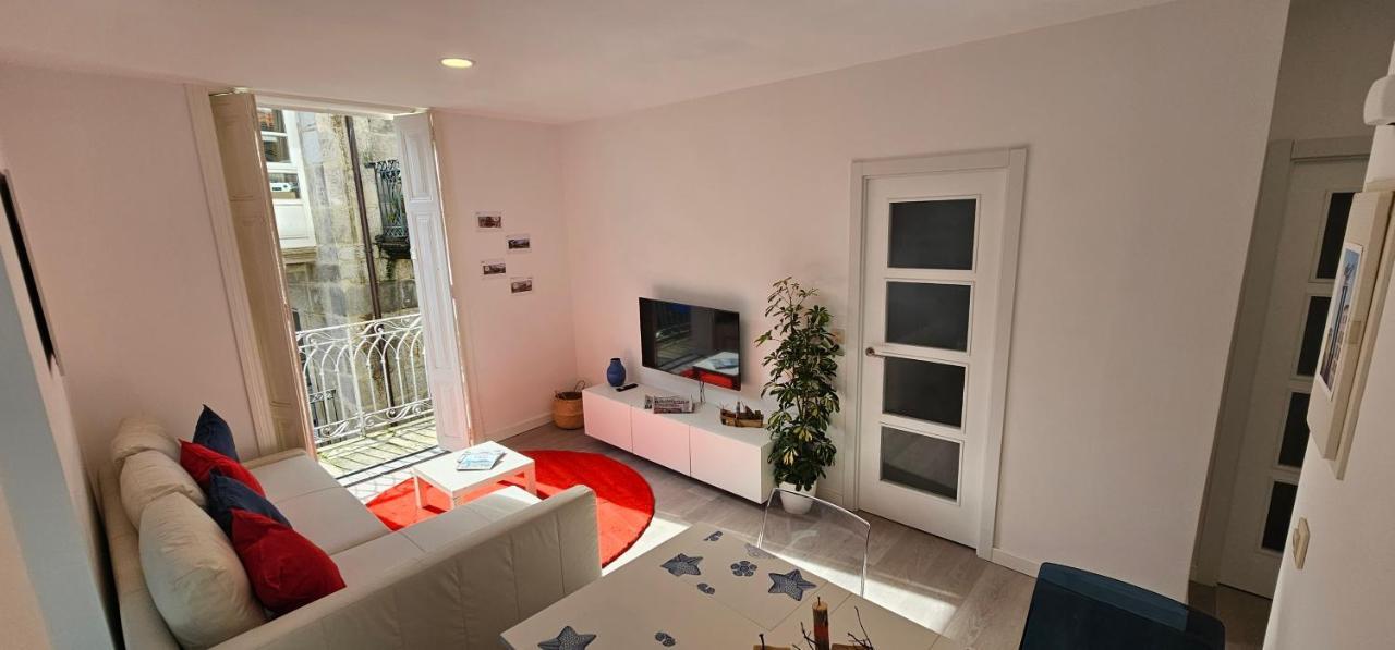 La Marina Real Apartment Vigo Exterior photo