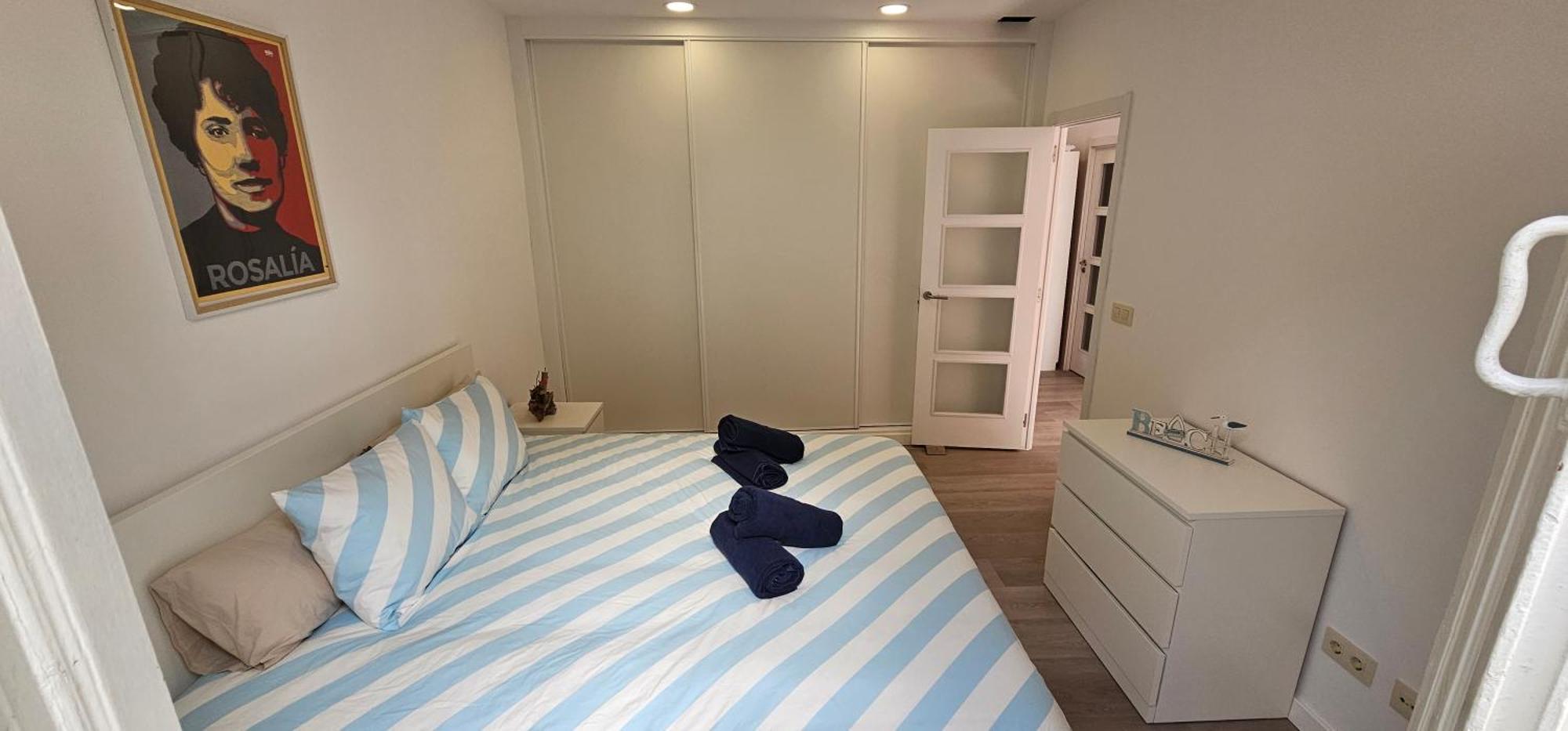 La Marina Real Apartment Vigo Exterior photo
