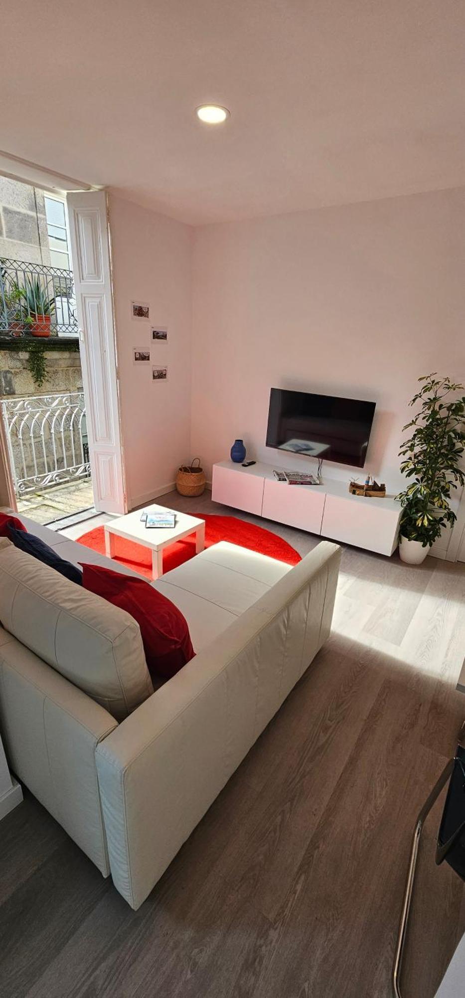 La Marina Real Apartment Vigo Exterior photo