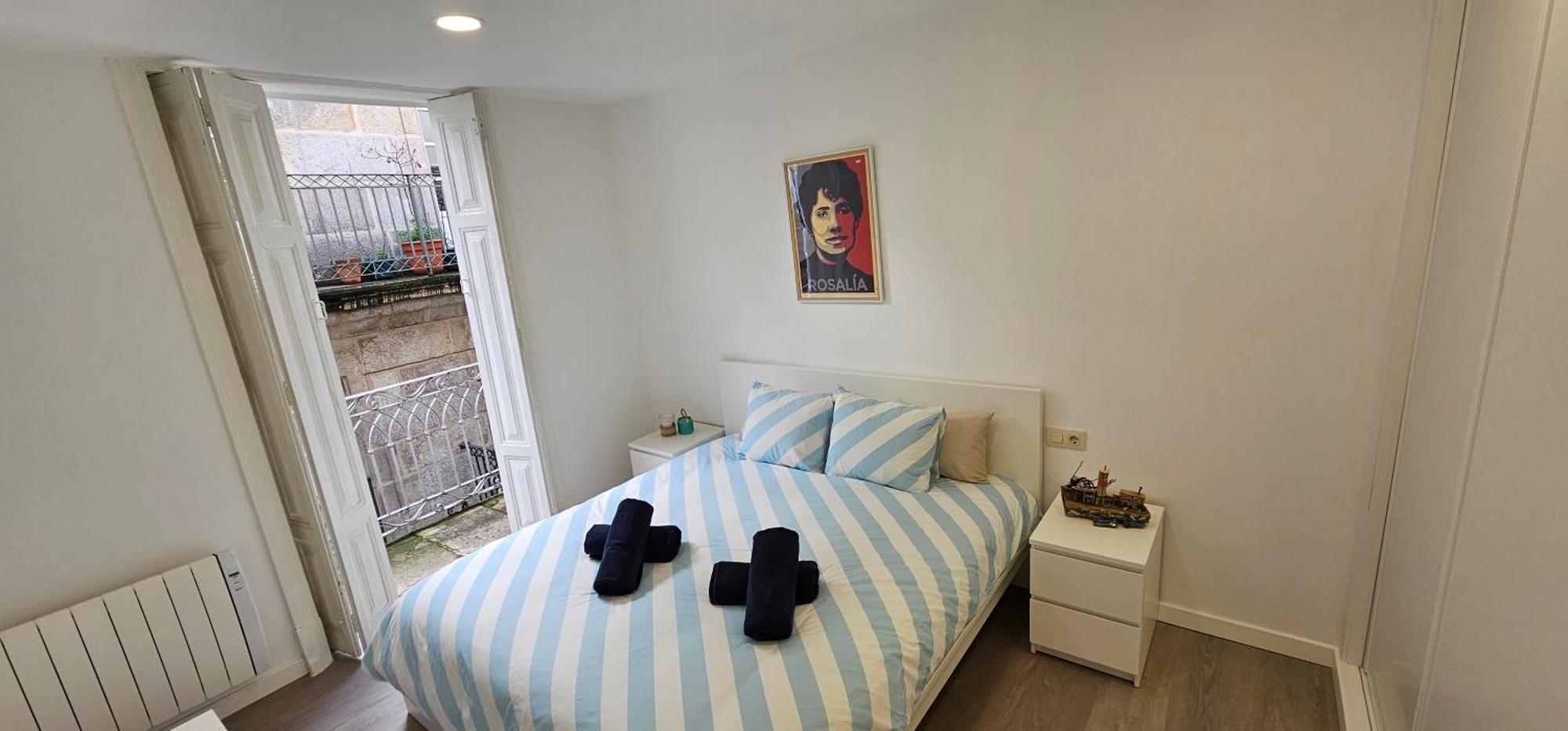La Marina Real Apartment Vigo Exterior photo