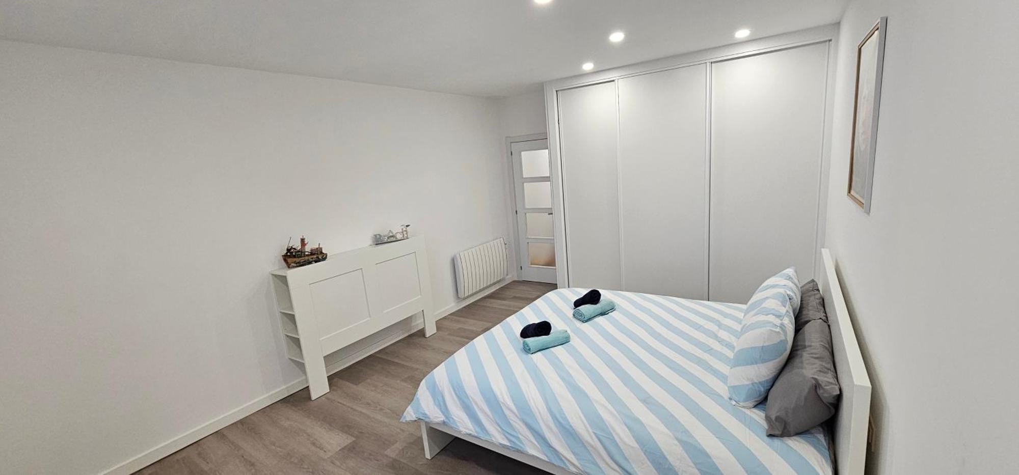 La Marina Real Apartment Vigo Exterior photo