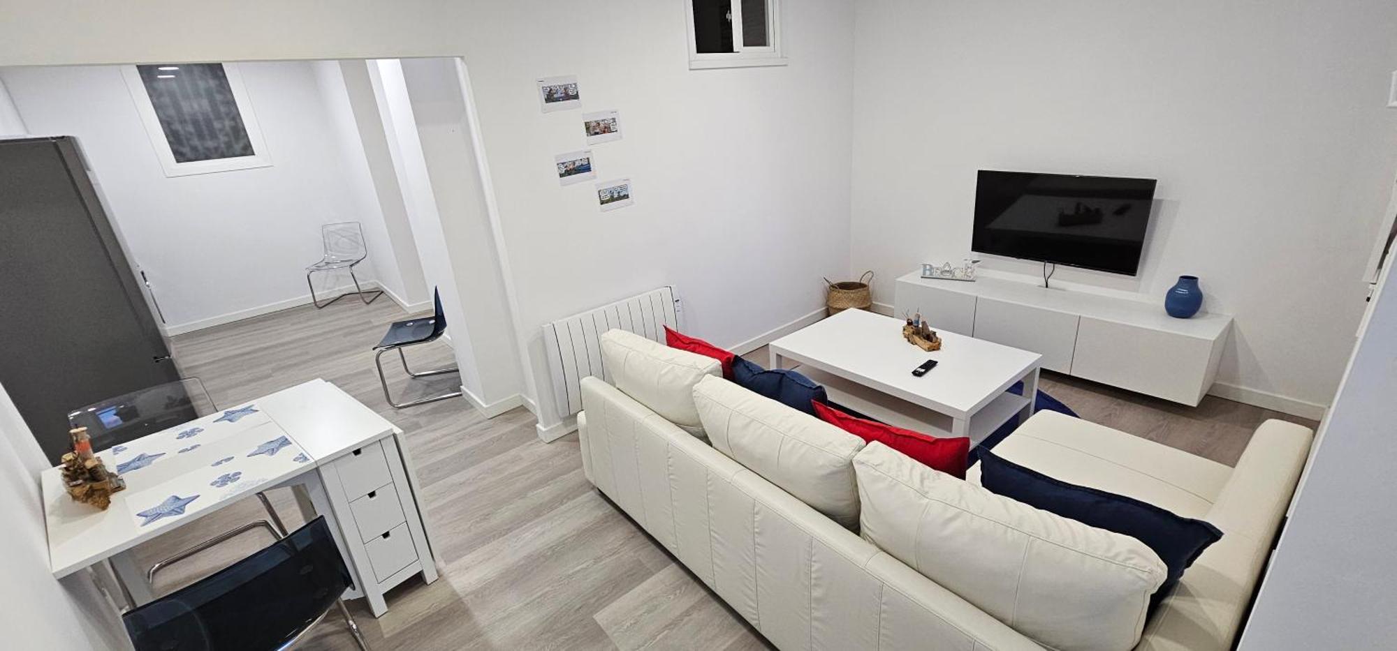La Marina Real Apartment Vigo Exterior photo